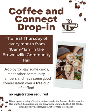 Brownsville Coffee a